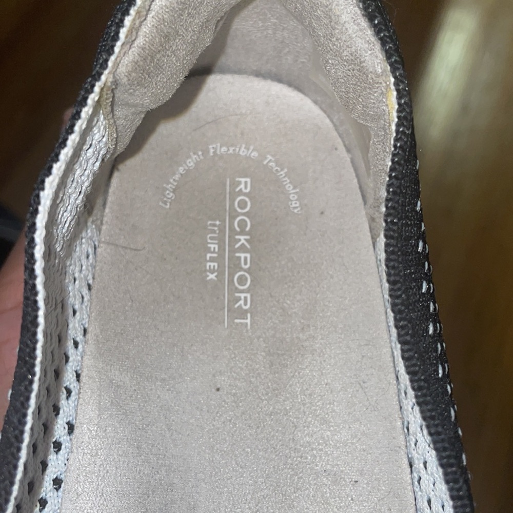 Rockport Truflex slip on - only used a couple of times - Picture 5 of 6
